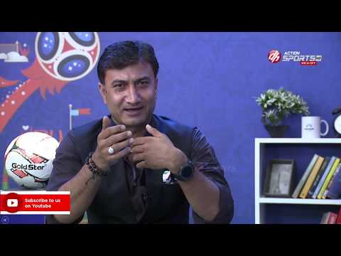 Kick Off with G.P Timilsina & Chabi Lal Humagain|| Action Sports || Action Sports