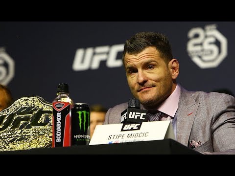 UFC 226: Post-fight Press Conference