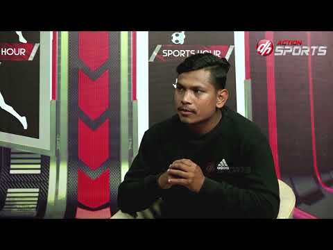 Sports Hour With Guinness World Records Title Holder Dinesh Sunar || Action Sports