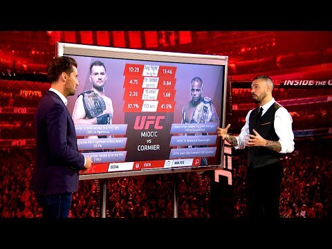 UFC 226: Inside the Octagon – Miocic vs Cormier