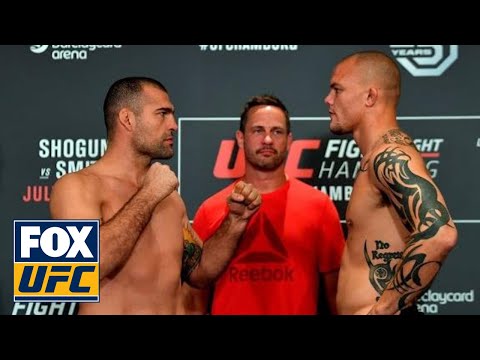 Shogun Rua vs. Anthony Smith | BREAKDOWN | UFC FIGHT NIGHT