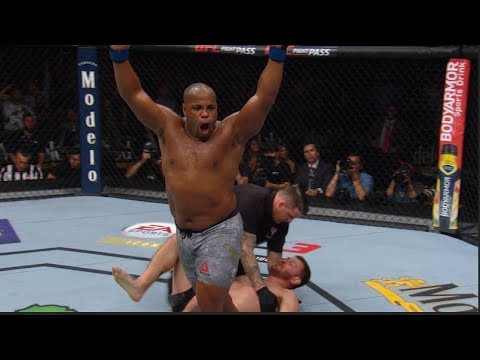 UFC 226: Fight Motion