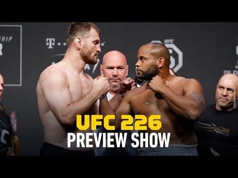 UFC 226 Preview Show – MMA Fighting