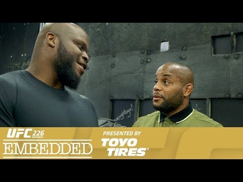 UFC 226 – Embedded: Episódio 5