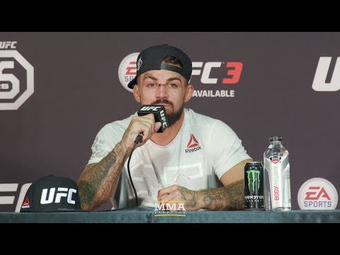 UFC 226: Mike Perry Post-Fight Press Conference – MMA Fighting