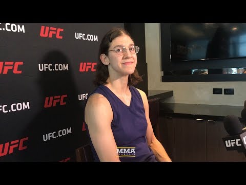 Roxanne Modafferi: UFC Champ Nicco Montaño is ‘Not Afraid of Anybody’ – MMA Fighting