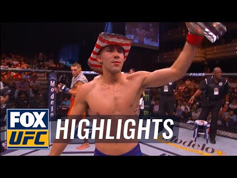 Mike Trizano becomes the Lightweight Ultimate Fighter | HIGHLIGHTS | TUF FINALE