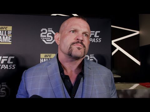 Chuck Liddell Says He Never Should Have Retired in First Place – MMA Fighting