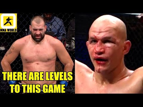 MMA Community Reacts to the Dominant Performance in Junior Dos Santos vs Blagoy Ivanov,FN 133 Result