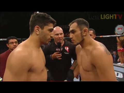 Tony Ferguson ALL KNOCKOUTS in TUF (Ultimate Fighter history)