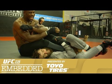 UFC 226 – Embedded: Episódio 4