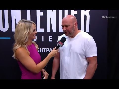 Dana White Announces UFC Contract Winners – Week 4 | Dana White’s Tuesday Night Contender Series