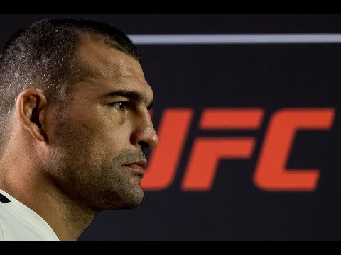 UFC Fight Night Hamburg: Post-fight Press Conference