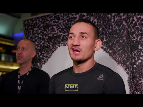 UFC 226: Max Holloway Not Ruling Out Next Fight Being At Lightweight – MMA Fighting