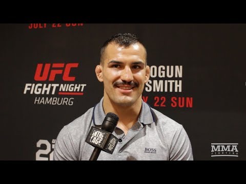 Mirsad Bektic Doesn’t Think Max Holloway Will Remain At 145 For Long – MMA Fighting