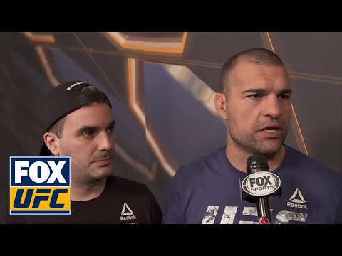 Shogun Rua hopes to keep his winning streak alive | INTERVIEW | UFC FIGHT NIGHT