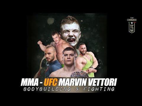 Speciale MMA – UFC con Marvin Vettori – Bodybuilding e Mixed Martial Arts ▪ Fighting