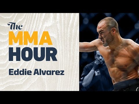 Eddie Alvarez Explains Why He’s Risking Fighting Out His UFC Contract