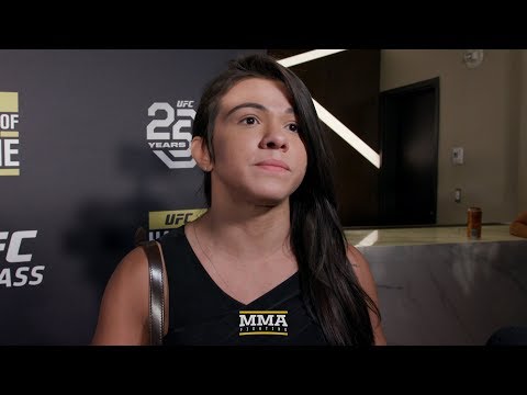 Claudia Gadelha Wants Rematch With Carla Esparza in Brazil – MMA Fighting