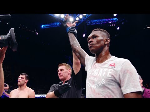 The Ultimate Fighter Finale: Tavares vs Adesanya – Main Event Preview