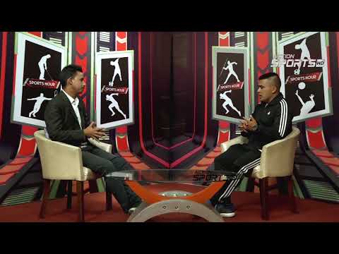 Sports Hour With Nabin Neupane || Action Sports