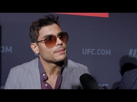 UFC 226’s Paulo Costa Says Uriah Hall’s ‘Mind Is Weak’: ‘I Will Erase Him’ – MMA Fighting