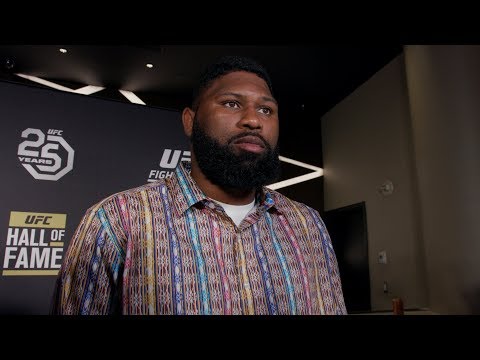 Curtis Blaydes: ‘I Wasn’t Expecting’ To Be Among Top Heavyweights ‘So Soon’ – MMA Fighting