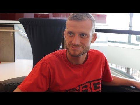 Davey Grant Discusses Death of Head Coach, UFC Hamburg Fight – MMA Fighting