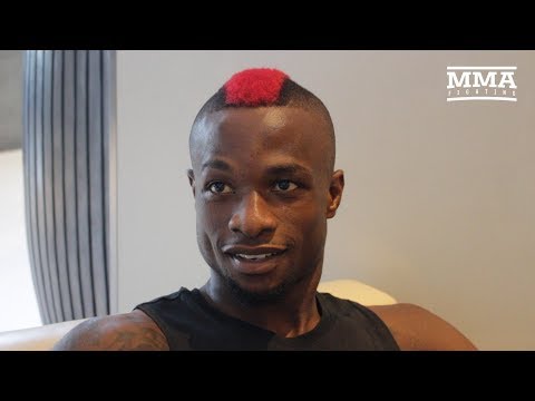 Marc Diakiese on Nasrat Haqparast: “I’m The Toughest Fight of His Life” – MMA Fighting