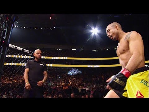 Fight Night Calgary: Road to the Octagon – Aldo vs Stephens