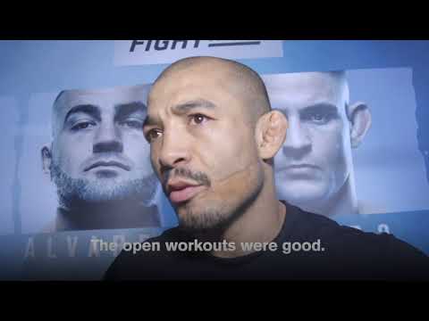 UFC Calgary: Melhores Momentos do Treino Aberto