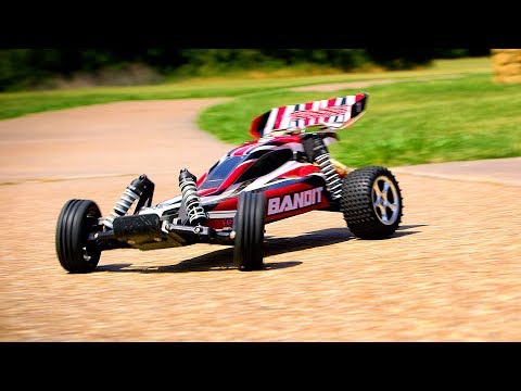 35mph+ Extreme Sports Buggy | Traxxas Bandit