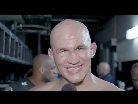 UFC Boise: Entrevista de backstage com Junior Cigano