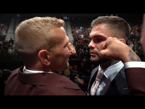 UFC 227 Countdown: Dillashaw vs Garbrandt 2