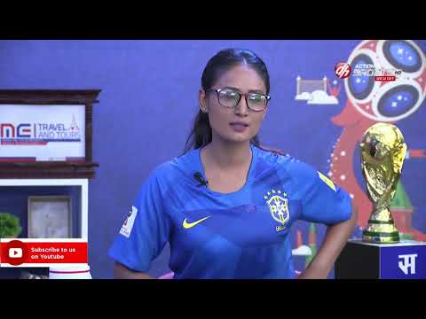 Kick Off with Deeya Maskey & Ankur Neupane || Action Sports || Action Sports