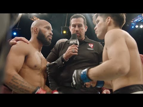 UFC 227 Countdown: Johnson vs Cejudo 2