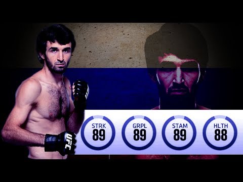 Zabit Magomedsharipov! – The Perfect Outside Fighting Machine!