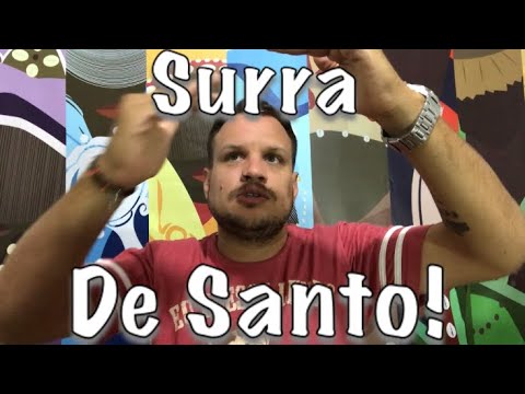 UFS: Ultimate Fighting Santo