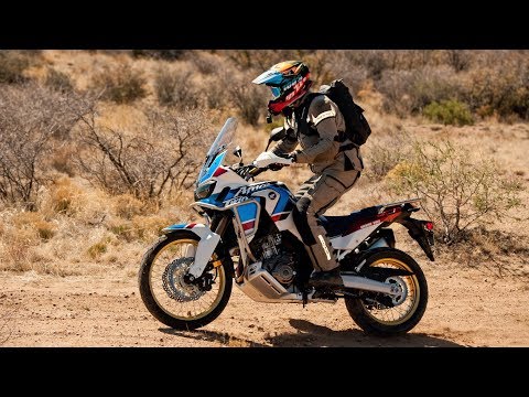 Honda Africa Twin Adventure Sports Review | 2018 CRF1000L2