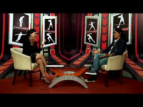 Sports Hour With  Binita Budathoki  || Action Sports