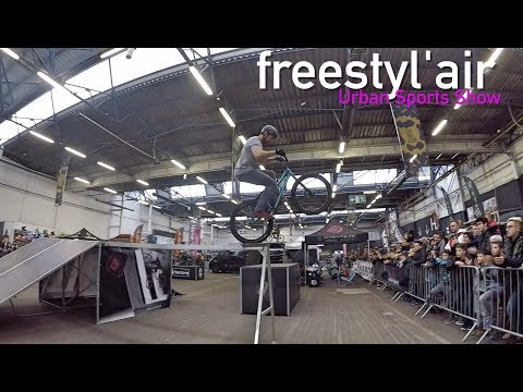 EXTREME SPORTS SHOWS • FREESTYL’ AIR 2018