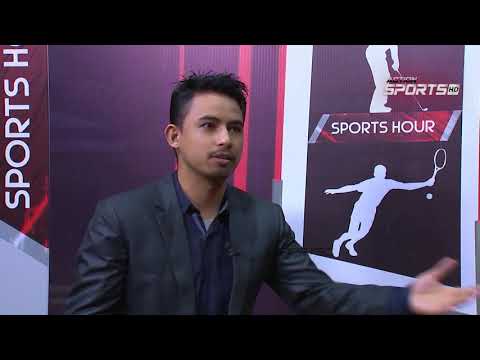 Sports Hour With  Megh Raj K.C   || Action Sports