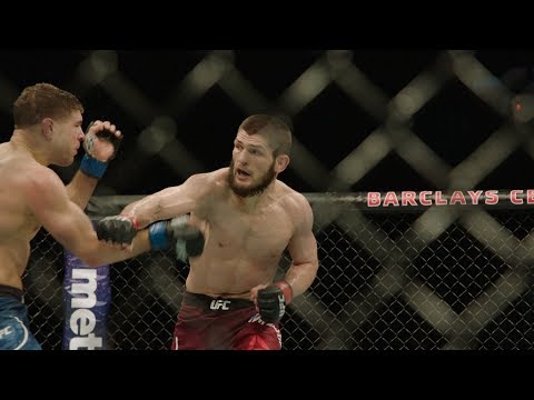 UFC 229: Khabib Nurmagomedov – My Dream is to Smash This Guy