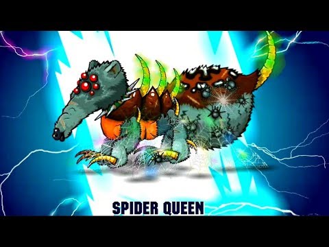 Mutant Fighting Cup 2 | Spider Queen Unlocked Ultimate Stage  | GamePlay Walkthrough (Part 37)