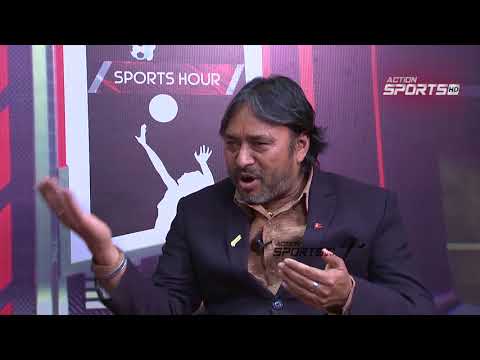 Sports Hour With Ramji Bahadur Shrestha || Action Sports