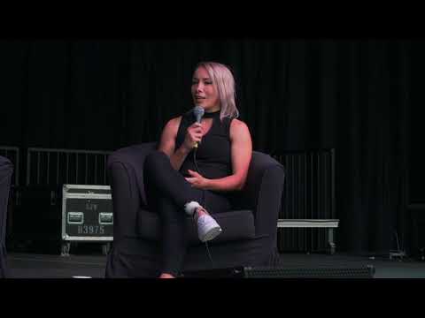 Crankworx Whistler 2018 – Women In Action Sports Panel Discussion