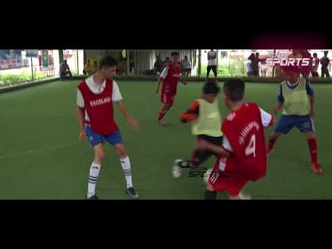 Sports Coverage  inter school junior futsal tournament-2075|| Action Sports