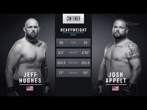 FREE FIGHT | Hughes Ends It With an Uppercut | DWTNCS Week 6 Contract Winner – Season 2