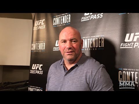 Dana White Says ‘The Ultimate Fighter’ Gym Is Closing, But TUF Will ‘Go On’ At ESPN – MMA Fighting