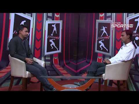 Sports Hour With Rabindra Gupta || Action Sports